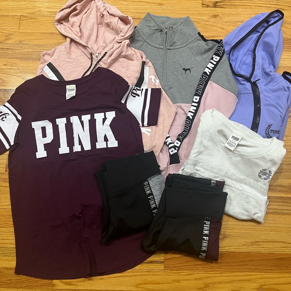 Bundle of Size Small Victoria’s Secret PINK